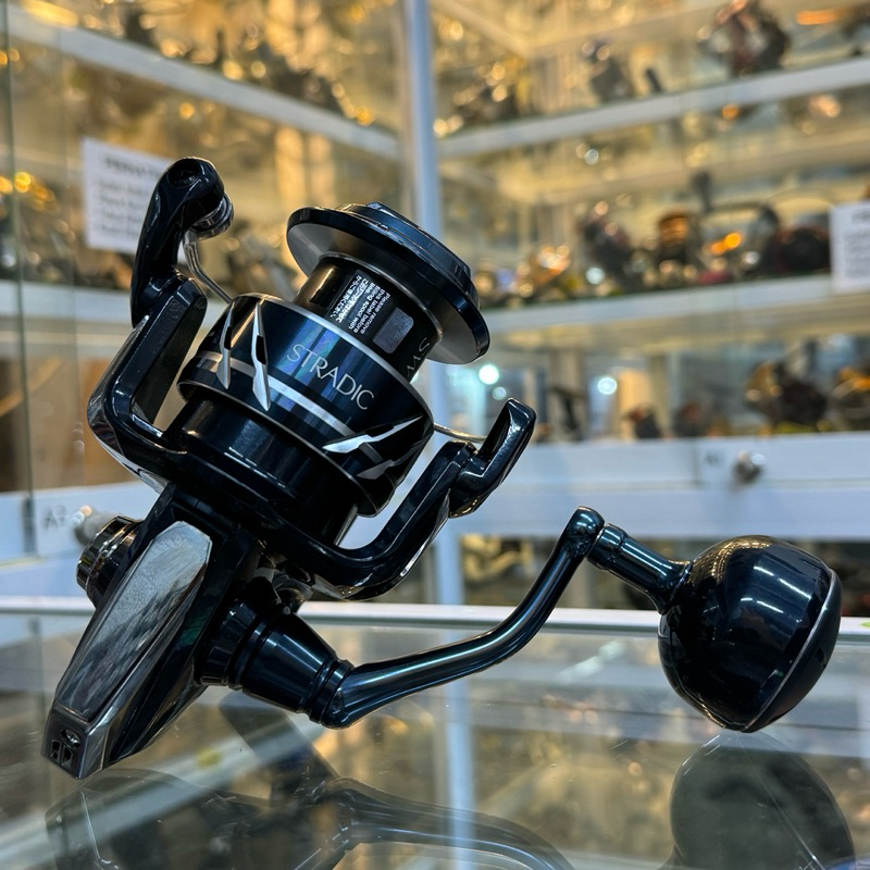 Jual Reel Spinning Shimano Stradic SW 2024 ( Garansi 1 Tahun ) | Shopee ...