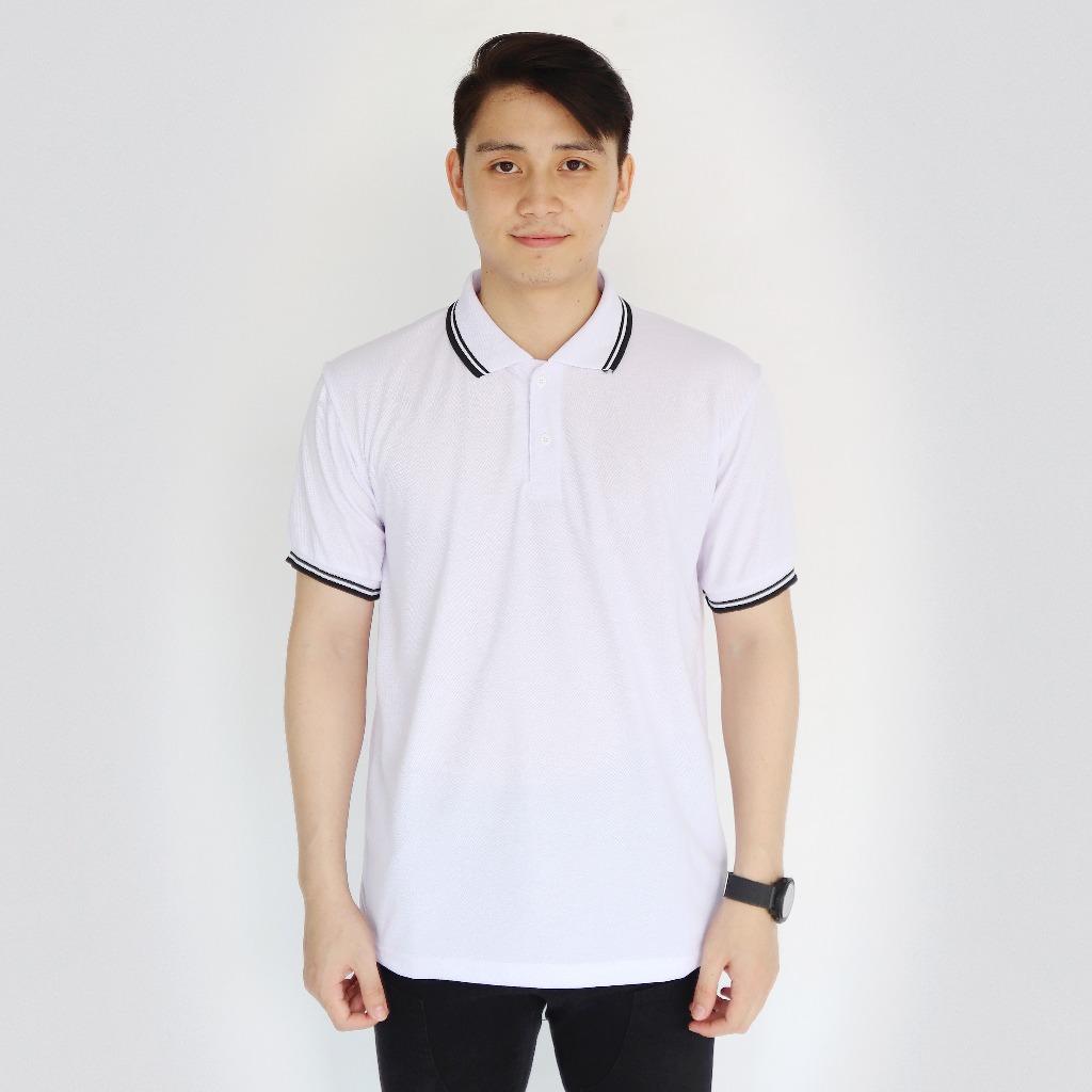 Jual Liso Wear Kaos Polo Shirt Pria Kaos Kerah Seragam Polos Kerah