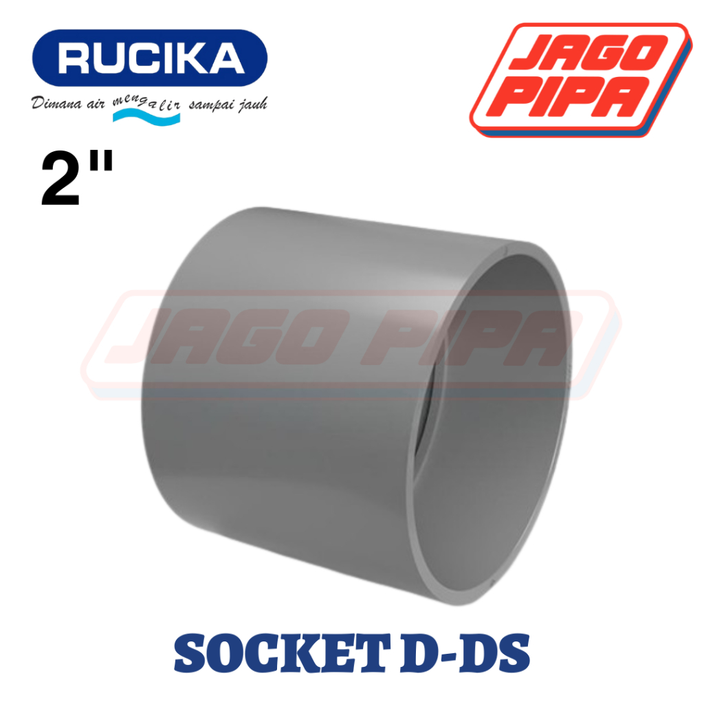 Jual Rucika Socket D 2