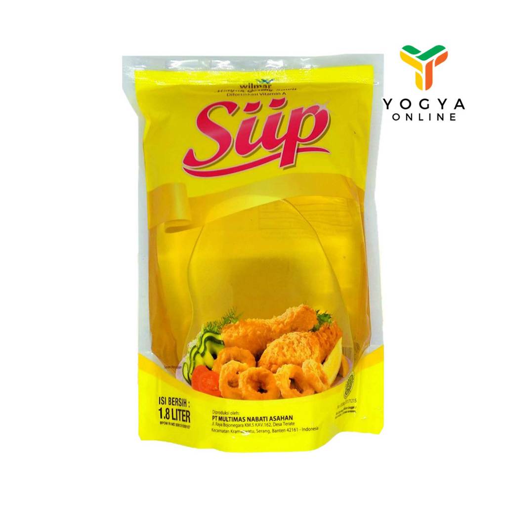 Jual Siip Pouch 1.8 L | Shopee Indonesia
