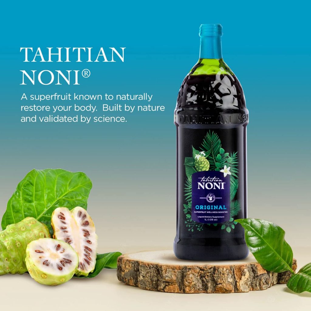 Jual Tahitian Noni Juice 1000 ML 1 Dus Isi 4 Botol Original 100 Expired 2026 Shopee Indonesia