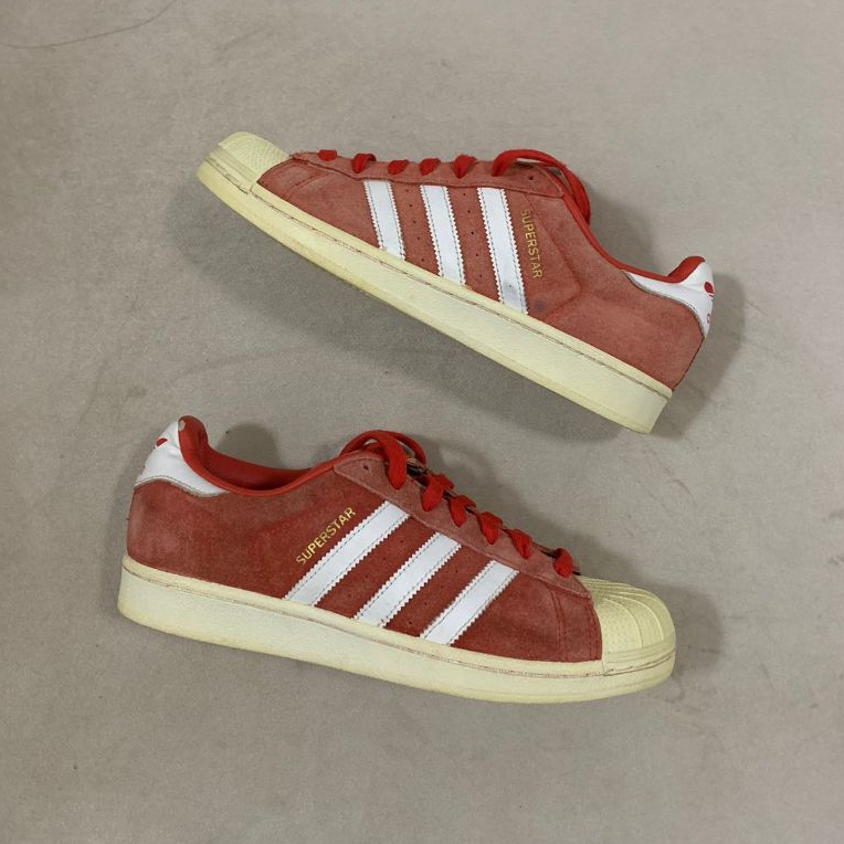 Jual Adidas Superstar Suede Shopee Indonesia