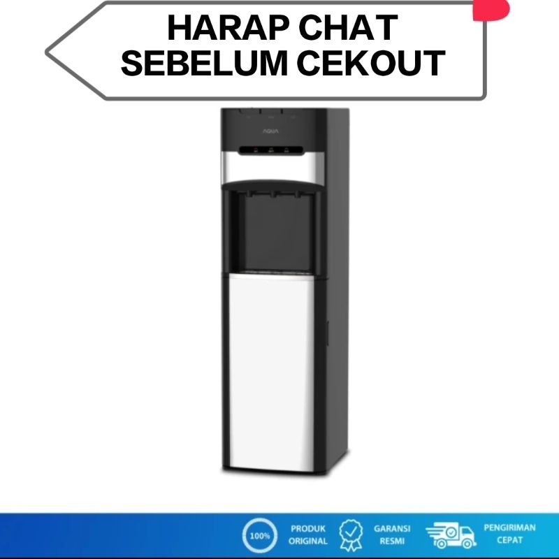 Jual AQUA AWD1180BC DISPENSER GALON BAWAH | Shopee Indonesia