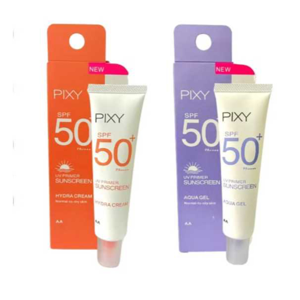 Jual PIXY UV PRIMER SUNSCREEN SPF 50 PA++++ | Shopee Indonesia