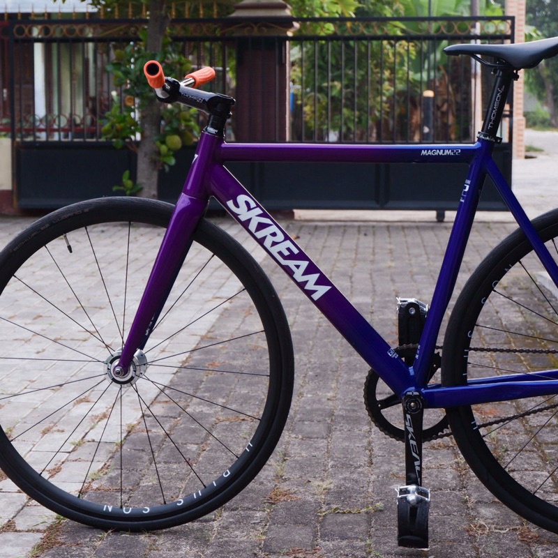Jual skream magnum original 22
