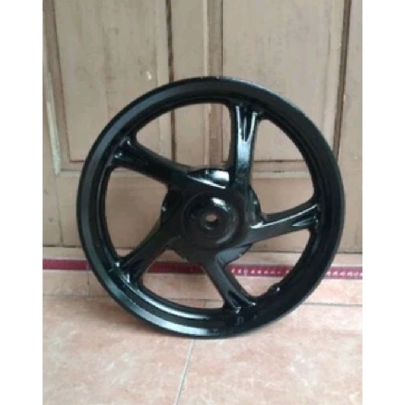 Jual velg belakang x ride gigi 18 tapak lebar uk 250 | Shopee Indonesia