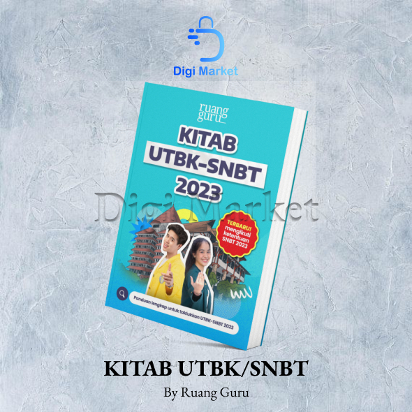 Jual KITAB UTBK/SNBT | Panduan Lengkap Taklukan UTBK-SNB | Shopee Indonesia