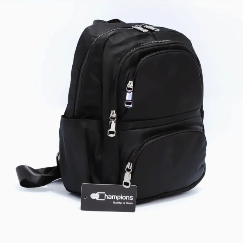 Jual RESTOCK Champions 995 TAS RANSEL WANITA IMPORT ANTI AIR ada ...