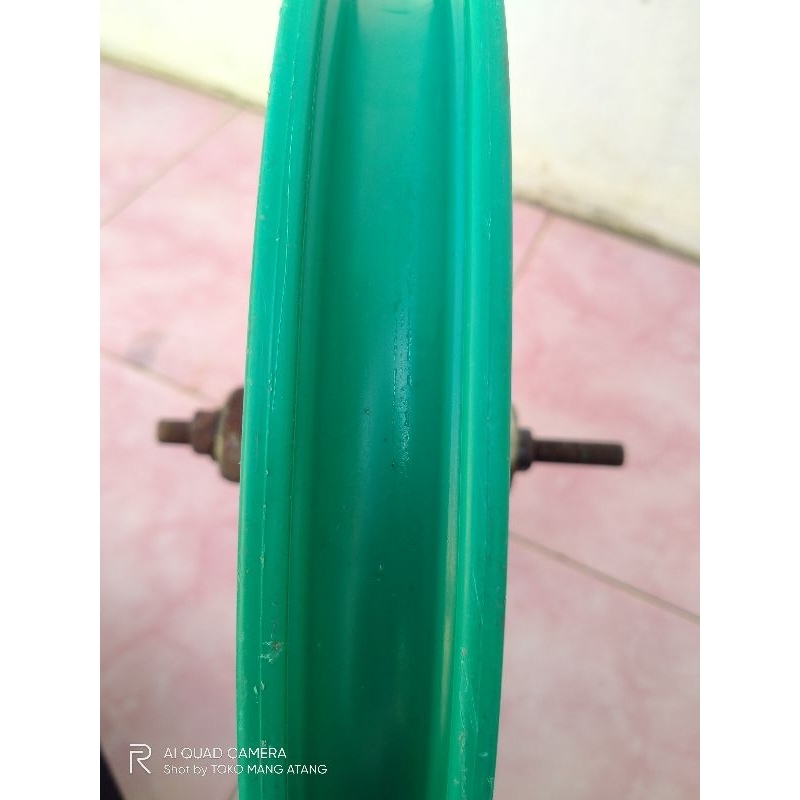 Jual VELG RACING BINTANG SEPEDA 16 New fiber | Shopee Indonesia