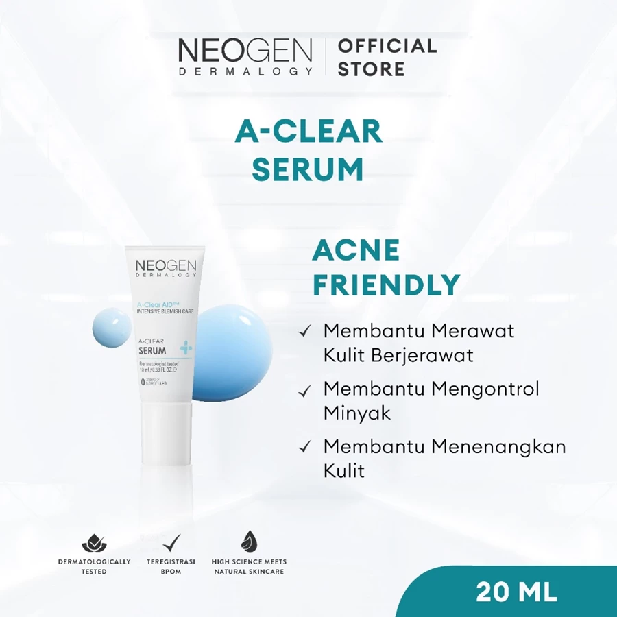  A-Clear Kit Serum 