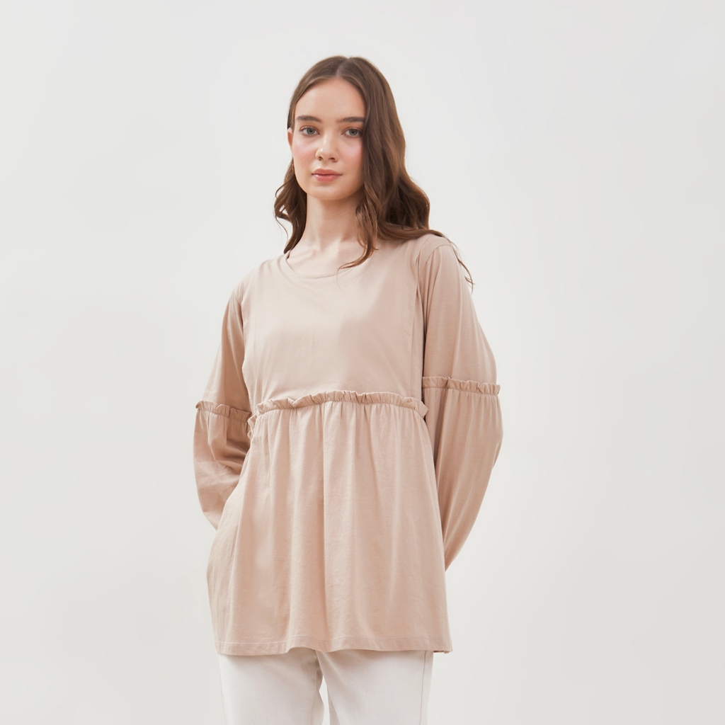 Nyonya nursing wear shopee hot sale
