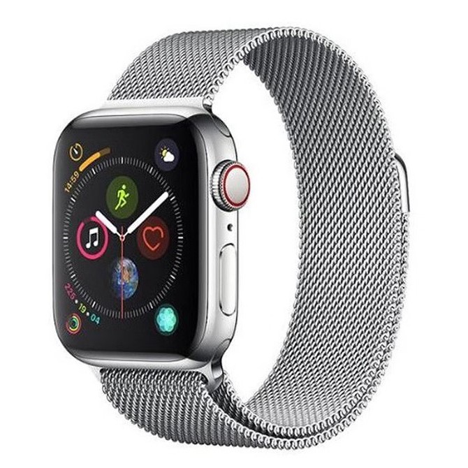 Apple Watch 4/iwatch Seri 40MM 44MM Second FULLSET LIKE NEW Original 100%  Bergaransi ex internasional