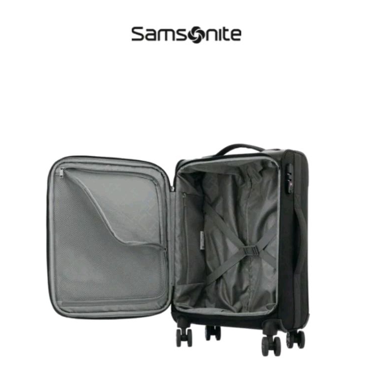 Jual Koper Samsonite Vestor Mobile Cabin Size 55/20 inch Office Koper ...