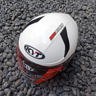 Jual Helm Kyt Ttr Jet Soid Dan Motif Ece Shopee Indonesia