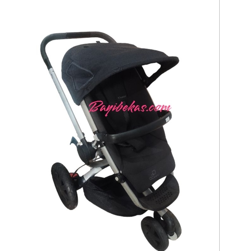 Jual Stroller quinny buzz second Shopee Indonesia