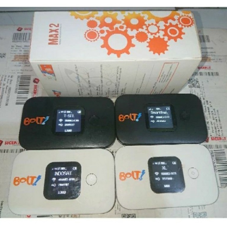 Jual KODE D45S Bisa COD Modem Mifi Bolt Max 2 Huawei E5577 Unlock ...