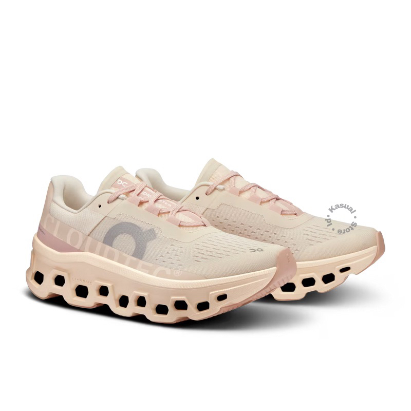 【美品】MOSS LEGIT 163cm WOMEN'S ON RUNNING CLOUDMONSTER - MOON - MESH – Plaza Shoe Store