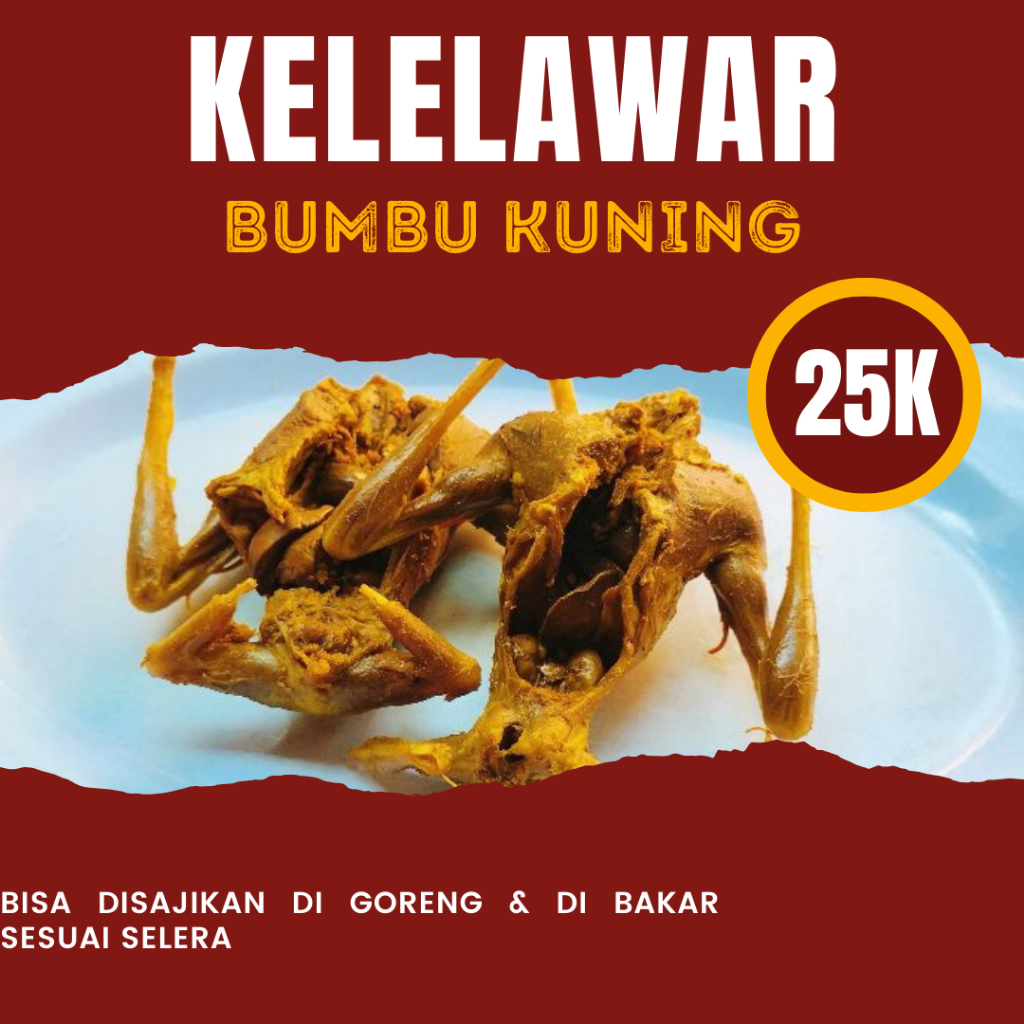 Jual OBAT ASMA DAGING KELELAWAR KELAPA ATAU CODOT UNGKEB SIAP GORENG ...