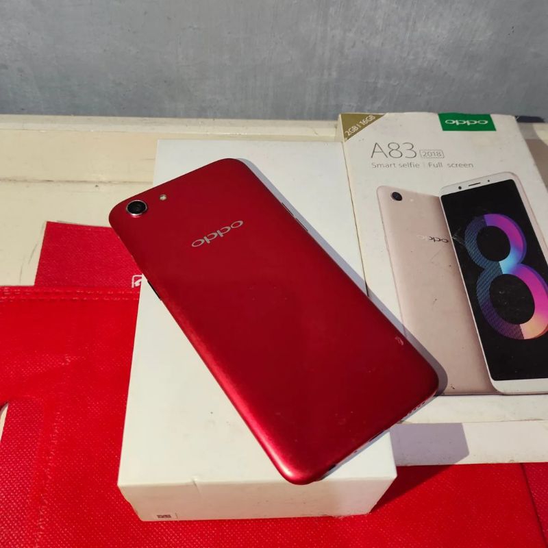 Jual Vivo Y83 2/16 Red (Second)Mati total | Shopee Indonesia