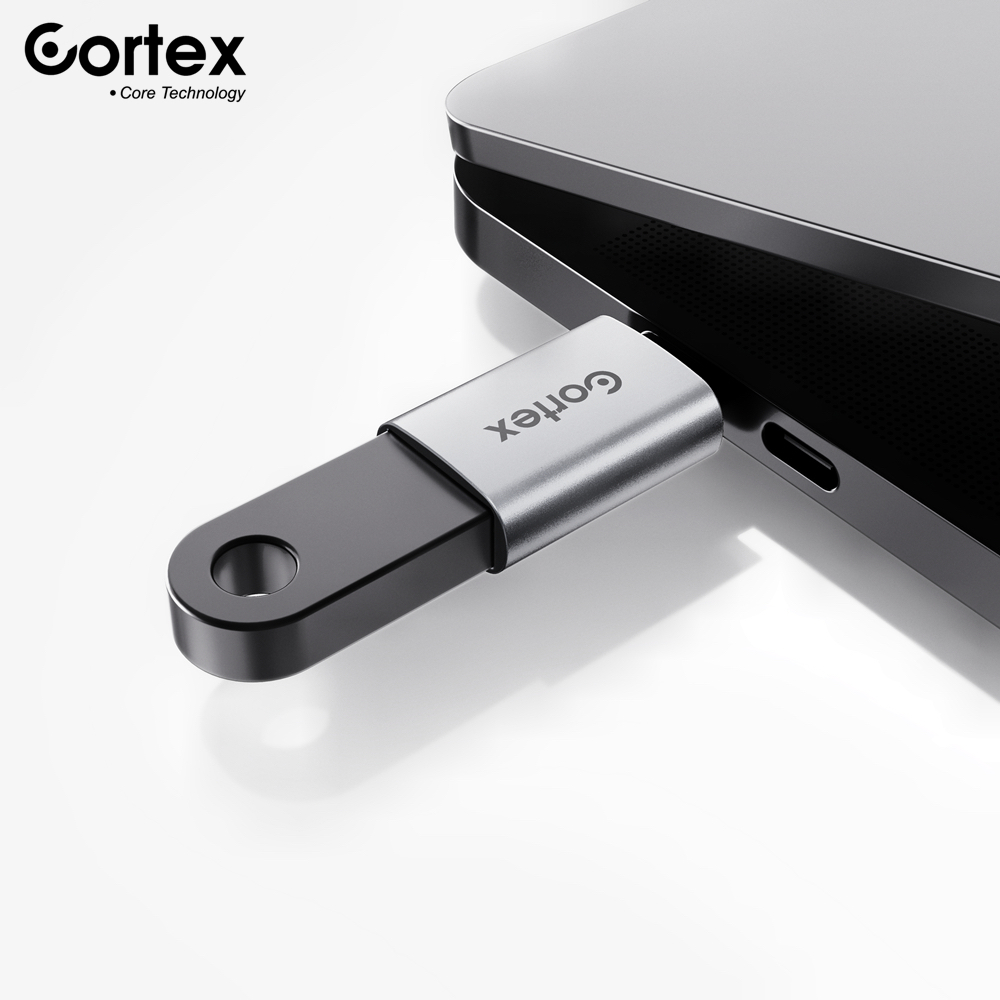 Jual Cortex Power - MH318 USB 3.0 to Type C Converter OTG Tipe C Fast ...