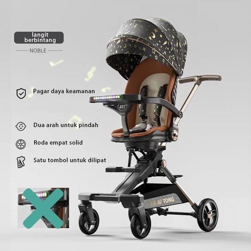 Stroller untuk travelling online