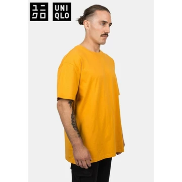 Kaos Polos Uniqlo Free Totebag Fulltag Label Kaos Polos Tshirt Polos Uniqlo