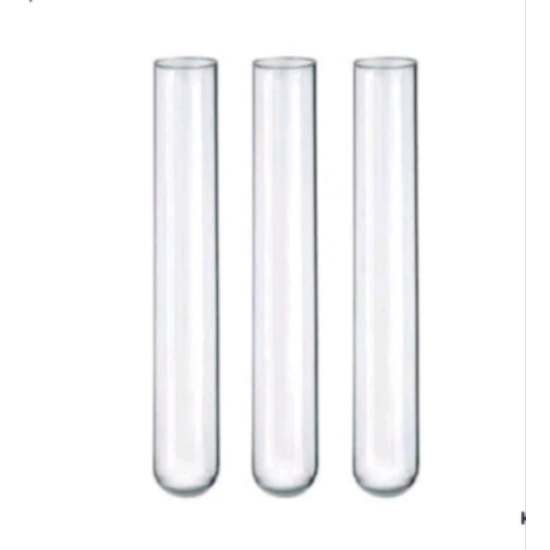 Jual Tabung Reaksi Kaca Non Logo Test Tube Glass Shopee Indonesia