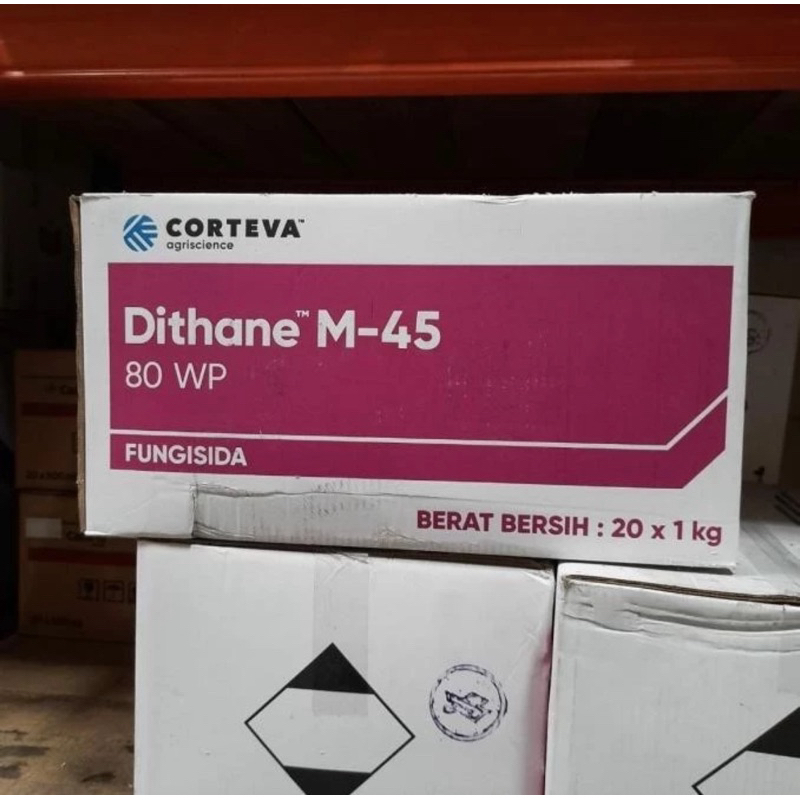Jual FUNGISIDA DITHANE 1KG 1 DUS ISI 20 pcs | Shopee Indonesia