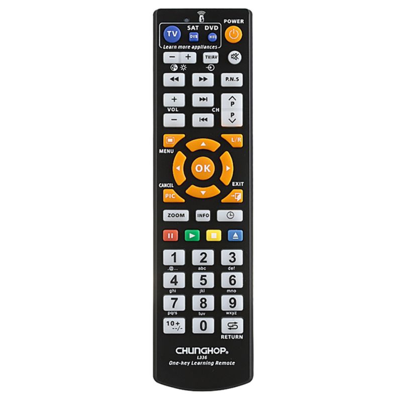 Jual REMOTE REMOT MASTER SERVICE MODE TV SAMSUNG LG SHARP REMOTE SAKTI ...