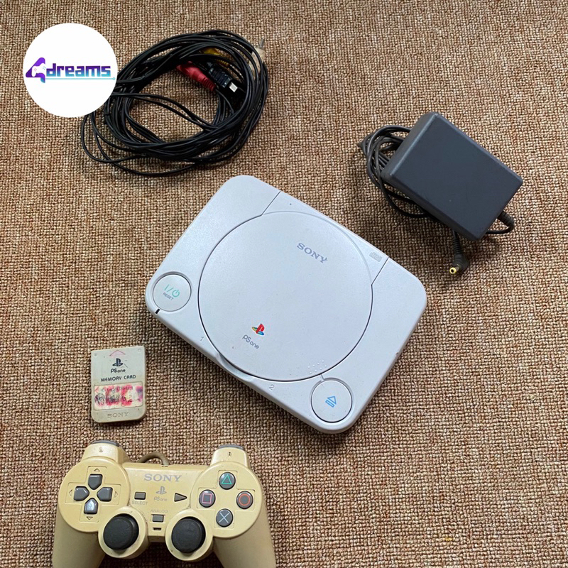 Sony - Playstation 1 (PS1) - Consola de videojuegos + juegos