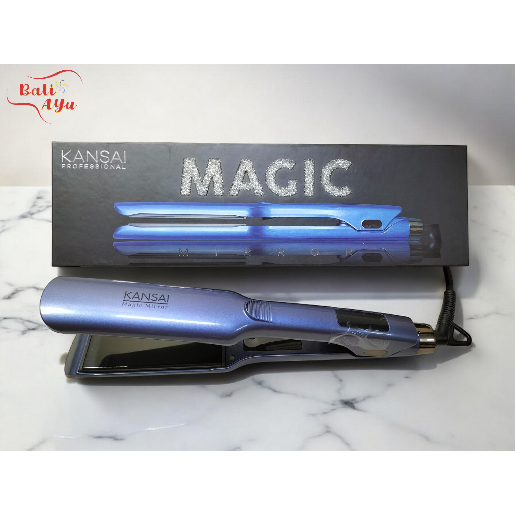 Catok Rambut Neuro Smooth Hair Straightener Jual KANSAI Catok