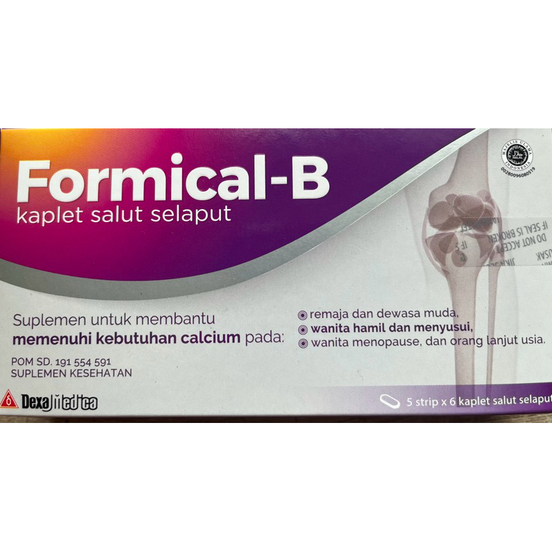 Jual formical b harga Harga Terbaik & Termurah Mei 2026 | Shopee Indonesia