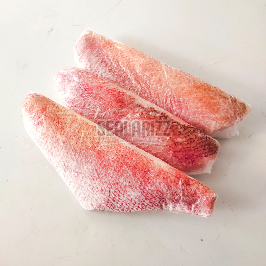 Jual Ikan Kakap Merah Fillet / Fillet Kakap Merah / Red Snapper ...