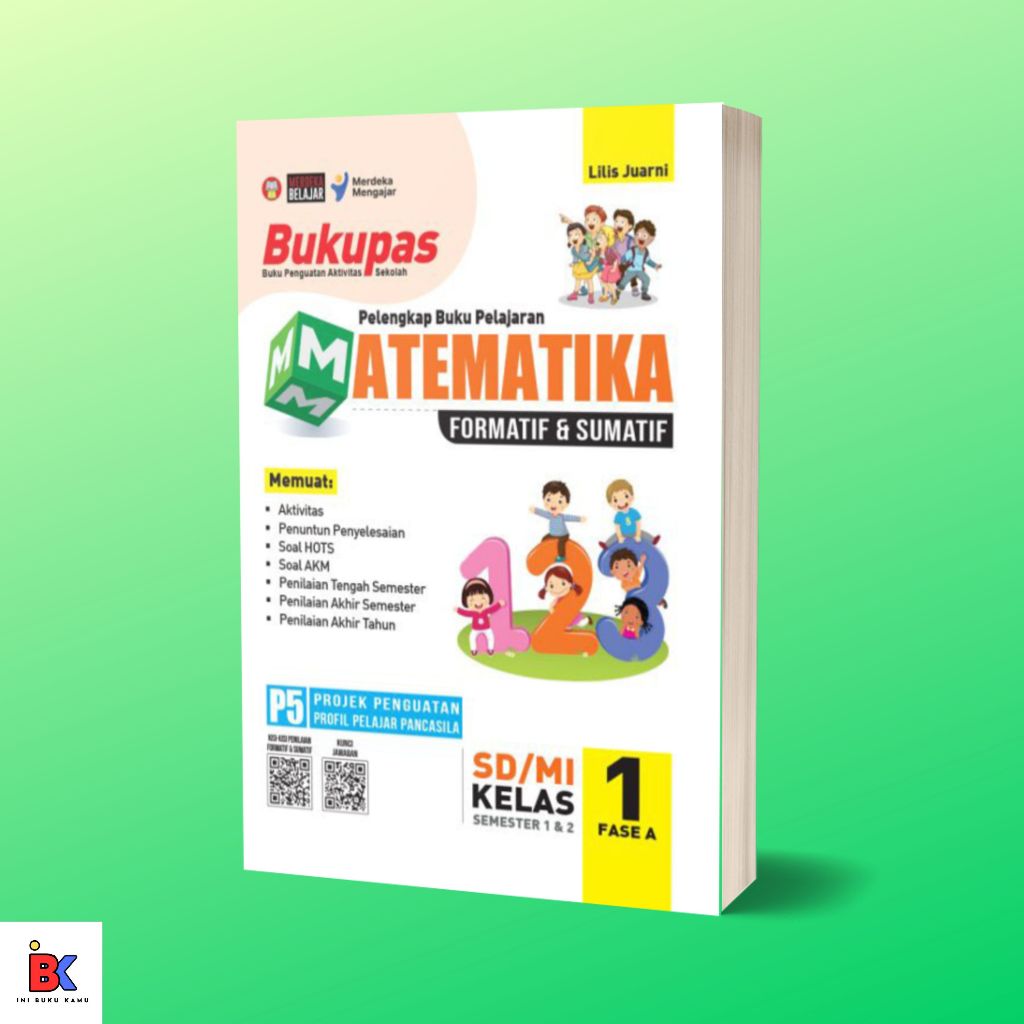 Jual BUKUPAS RINGKASAN MATERI DAN LATIHAN SOAL SUMATIF DAN FORMATIF ...