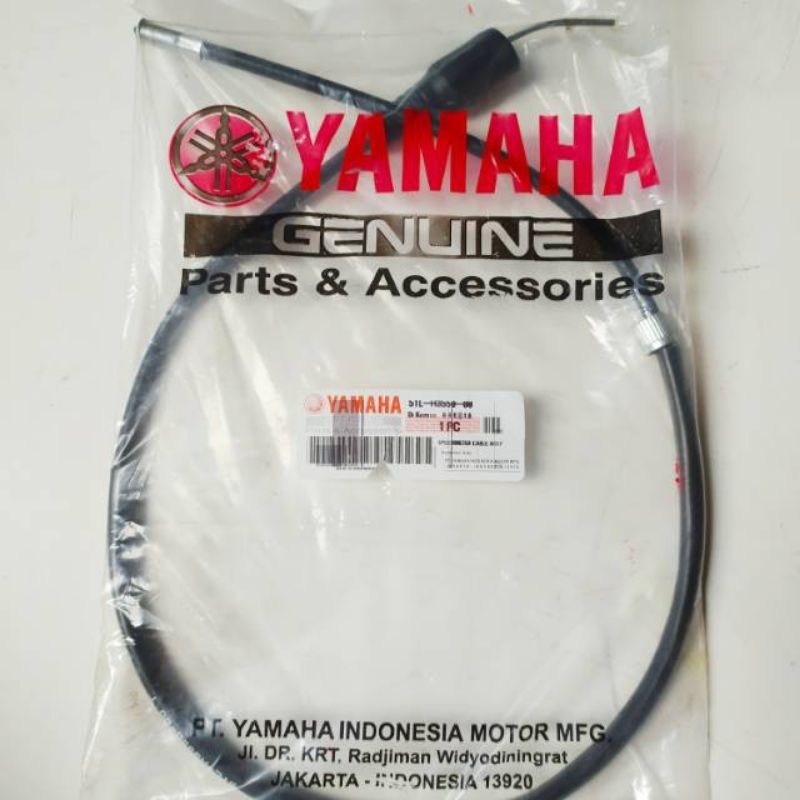 Jual KABEL SPEEDOMETER SEPEEDOMETER MIO SMILE | Shopee Indonesia
