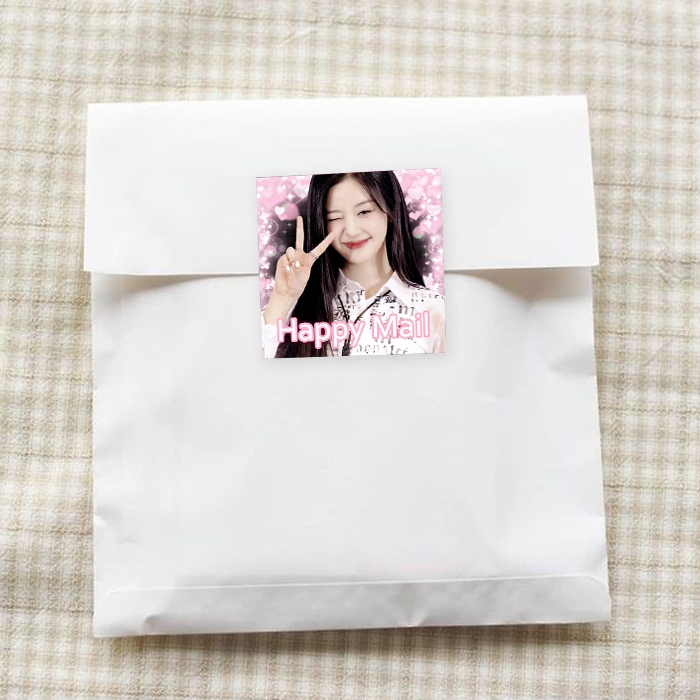 Jual 𝗕𝗔𝗕𝗬𝗠𝗢𝗡𝗦𝗧𝗘𝗥 BAEMON KPOP Girl Group Mail Sticker Set | Shopee Indonesia