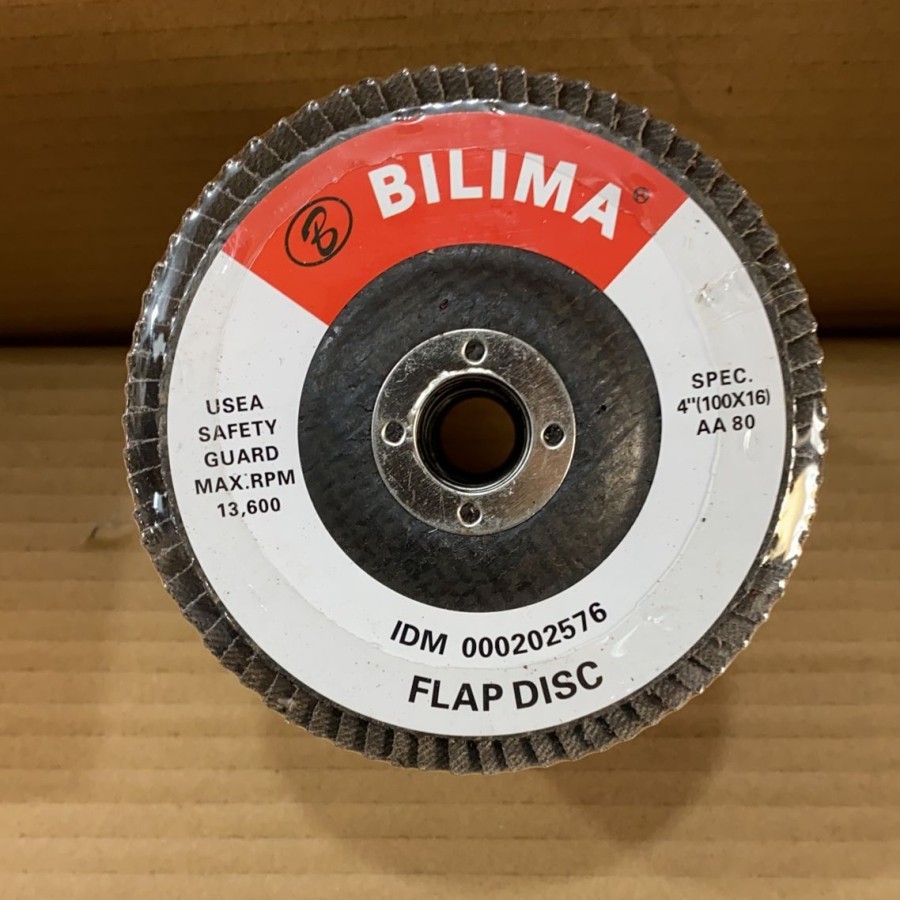 Jual Flexible Gerinda Bilima Flapdisk Bilima | Shopee Indonesia