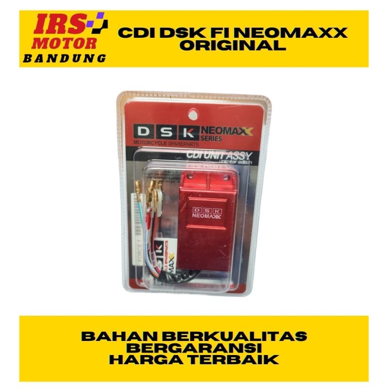 Jual CDI RACING FIZR FIZ R F1ZR PENGAPIAN BESAR NO LIMIT FULL RPM ...