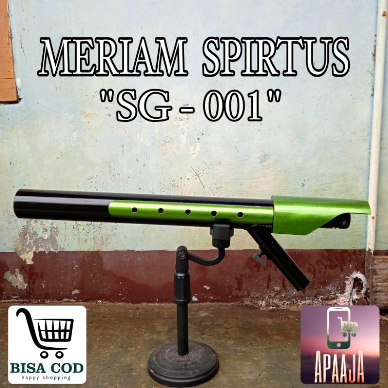 Jual Mainan Tradisional,Meriam spirtus,Lodong 