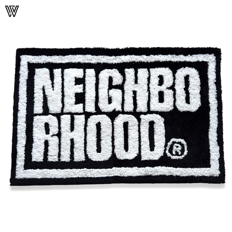 Jual Karpet NBHD Neighborhood x Gallery 1950 Rug | Shopee Indonesia