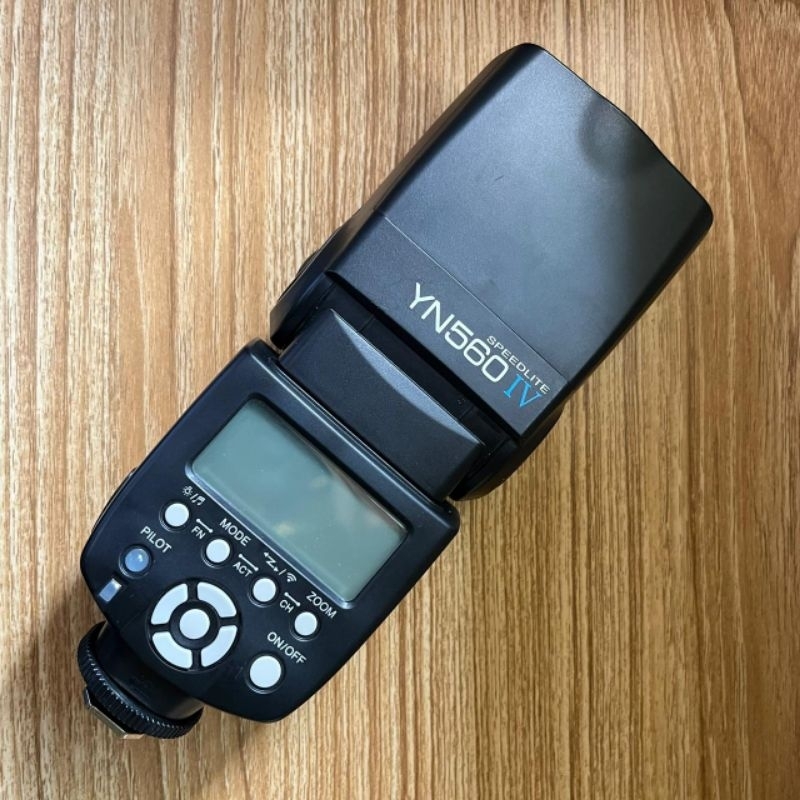 Yongnuo RF605C 2.4GHz FSK 16 Canaux Trigger Sans Fil Double écran LCD