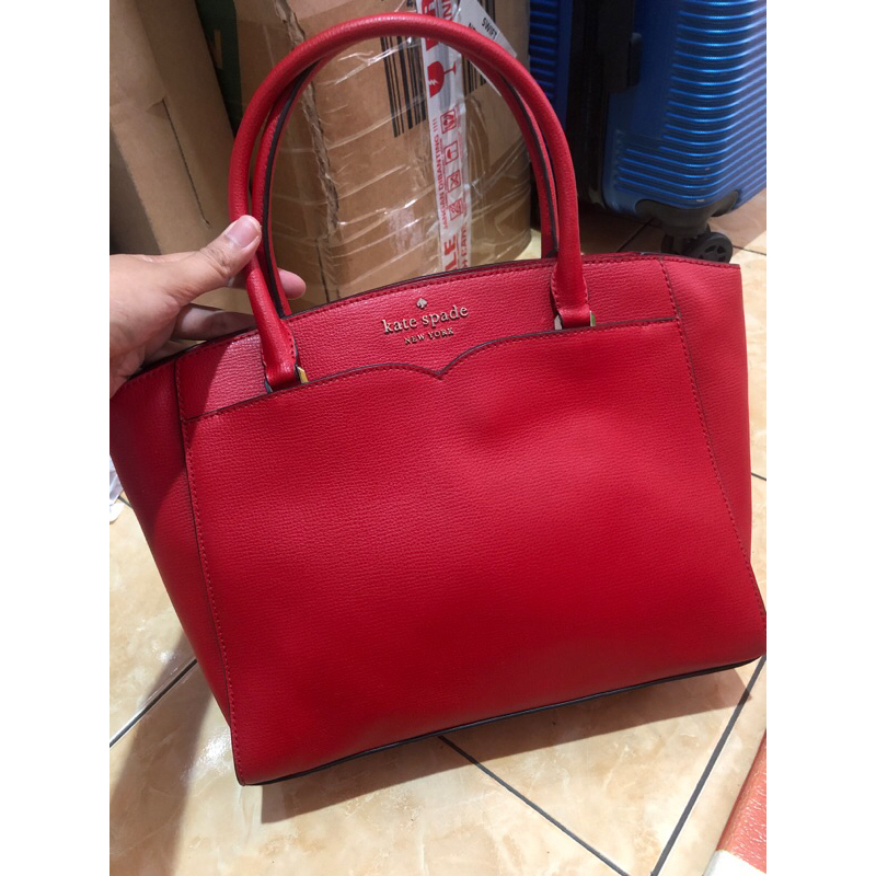 Kate deals Spade Medium Frannie Satchel