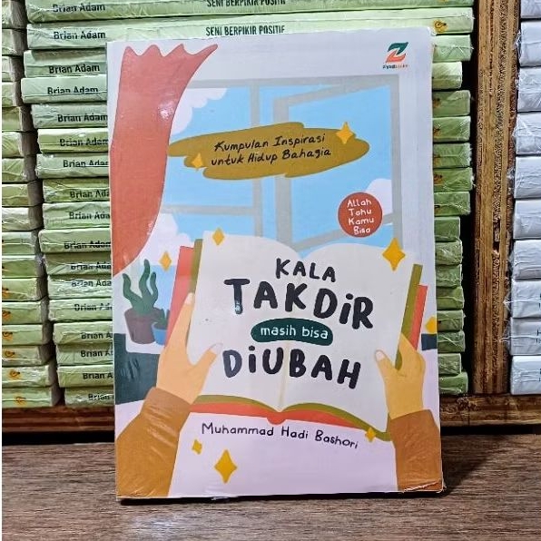 IMAGE: Apakah Skripsi Bisa Diubah Menjadi Buku