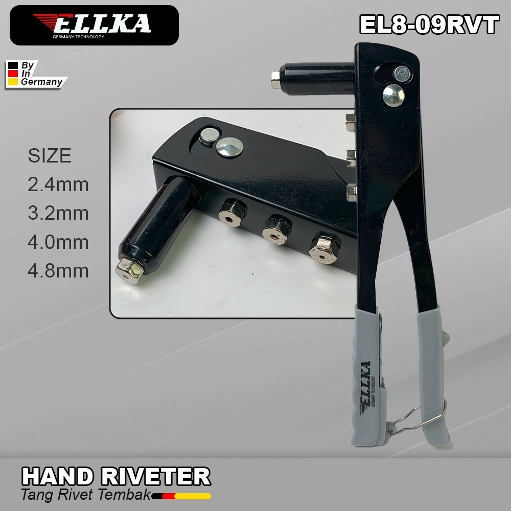 Jual ELLKA Tang-Rivet-Alumunium-Tembakan-Gun-Stang-Rifet-Ripet-Besi ...