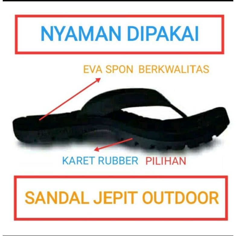 Jual Eiger Harga Sandal Jepit Terlengkap & Harga Terbaru Mei 2026 ...