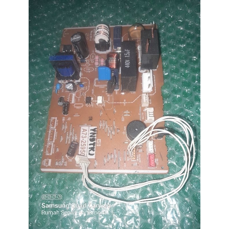Jual MODUL PCB AC PANASONIC R32 1PK YN9TKJ ORIGINAL | Shopee Indonesia