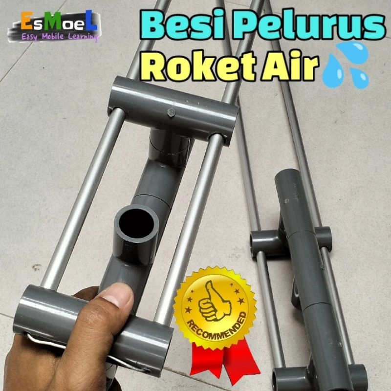 Jual Besi Pelurus Peluncur Roket Air | Shopee Indonesia