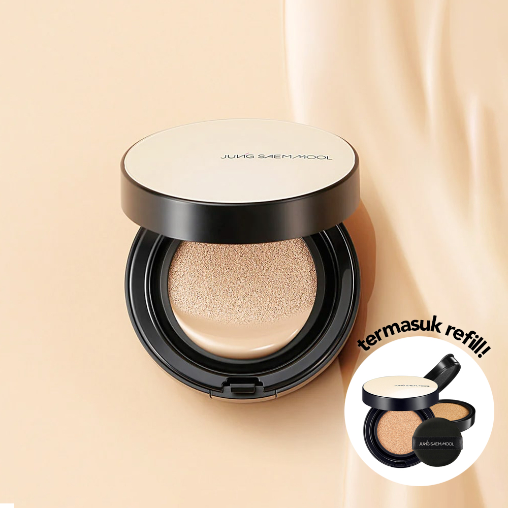 Jual JUNGSAEMMOOL Essential Skin Nuder Cushion (INCLUDE REFILL