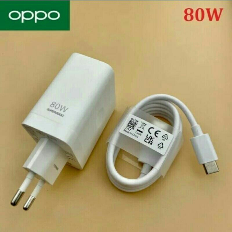 Jual CHARGER OPPO RENO 12F RENO 12 F 4G 5G ORIGINAL 100% USB TO