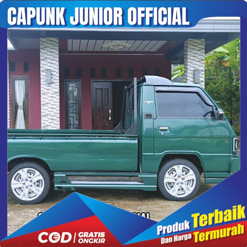 Jual Wildop Ring 17 R17 Hyundai Lama Fiber Lentur NEW! Cocok untuk L300 ...